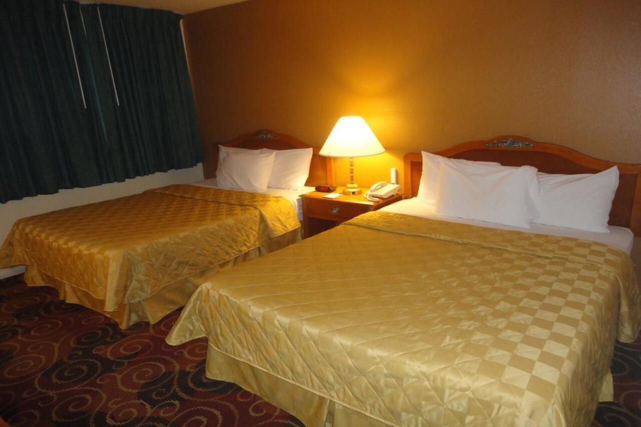 Americas Best Value Inn Santa Rosa, New Mexico Zewnętrze zdjęcie