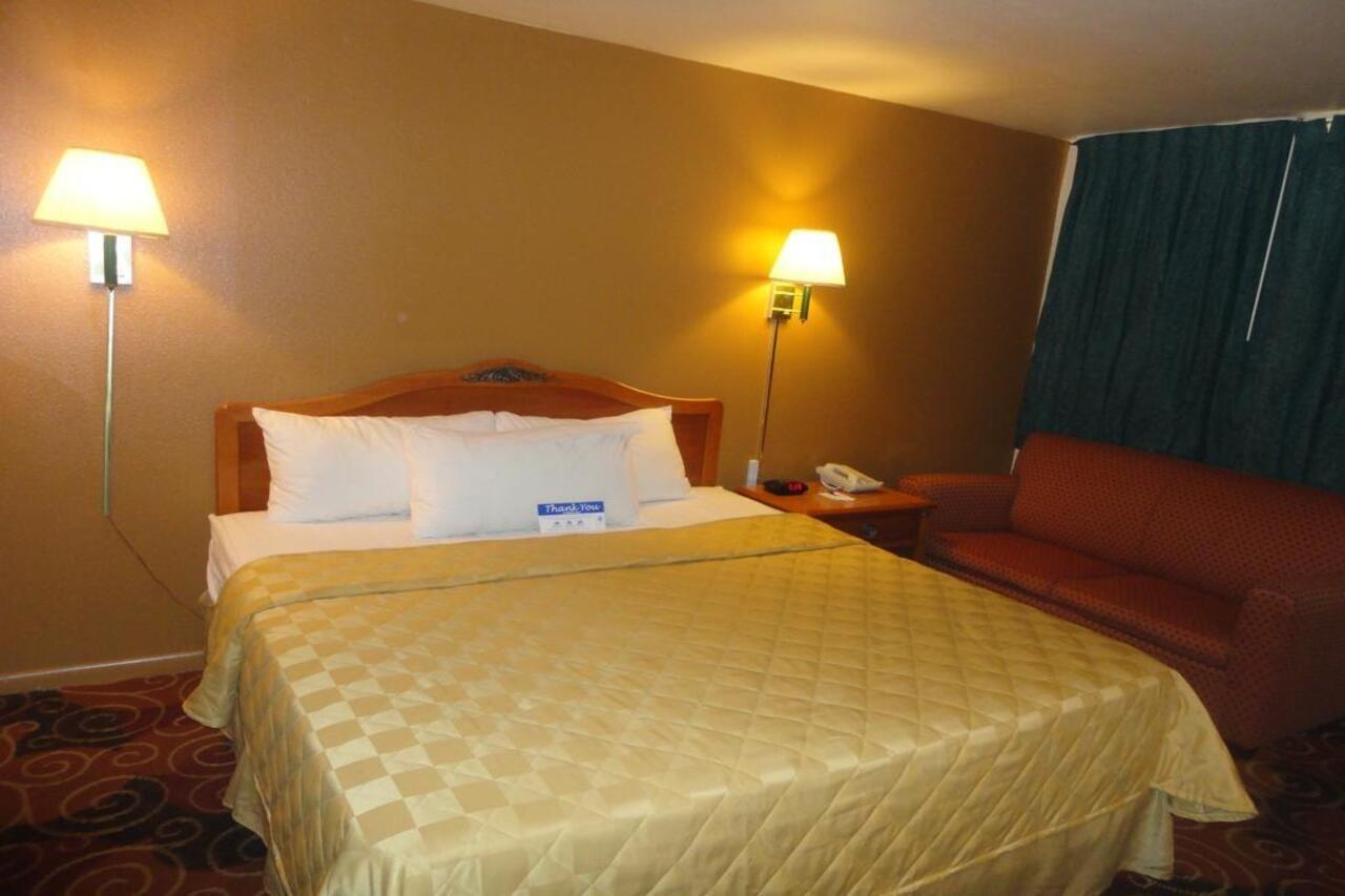 Americas Best Value Inn Santa Rosa, New Mexico Zewnętrze zdjęcie