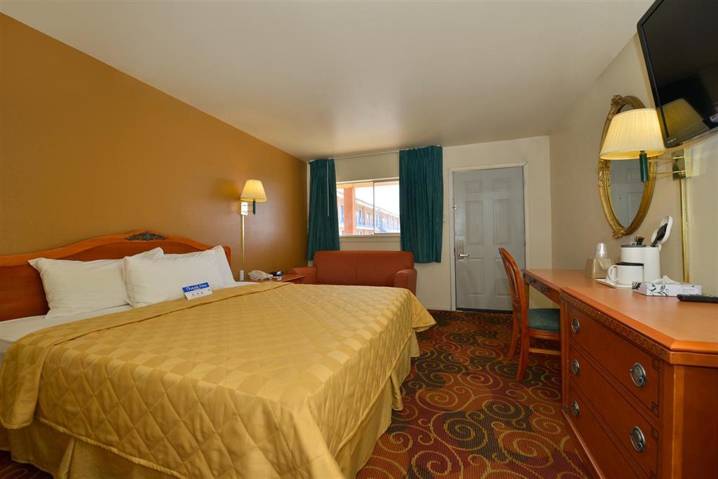 Americas Best Value Inn Santa Rosa, New Mexico Pokój zdjęcie