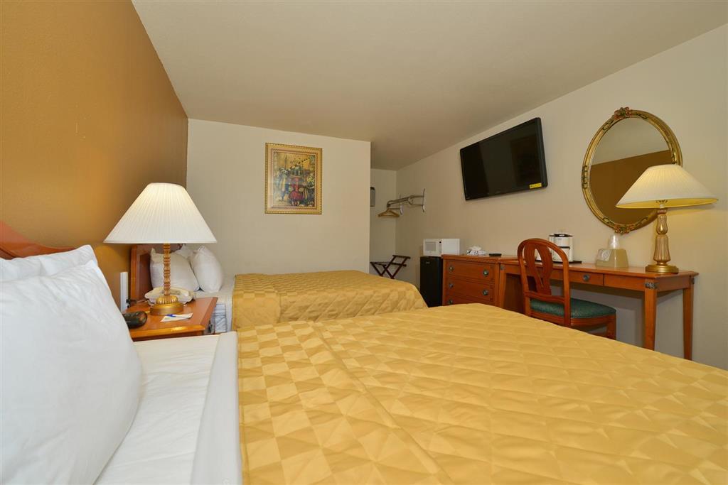 Americas Best Value Inn Santa Rosa, New Mexico Pokój zdjęcie