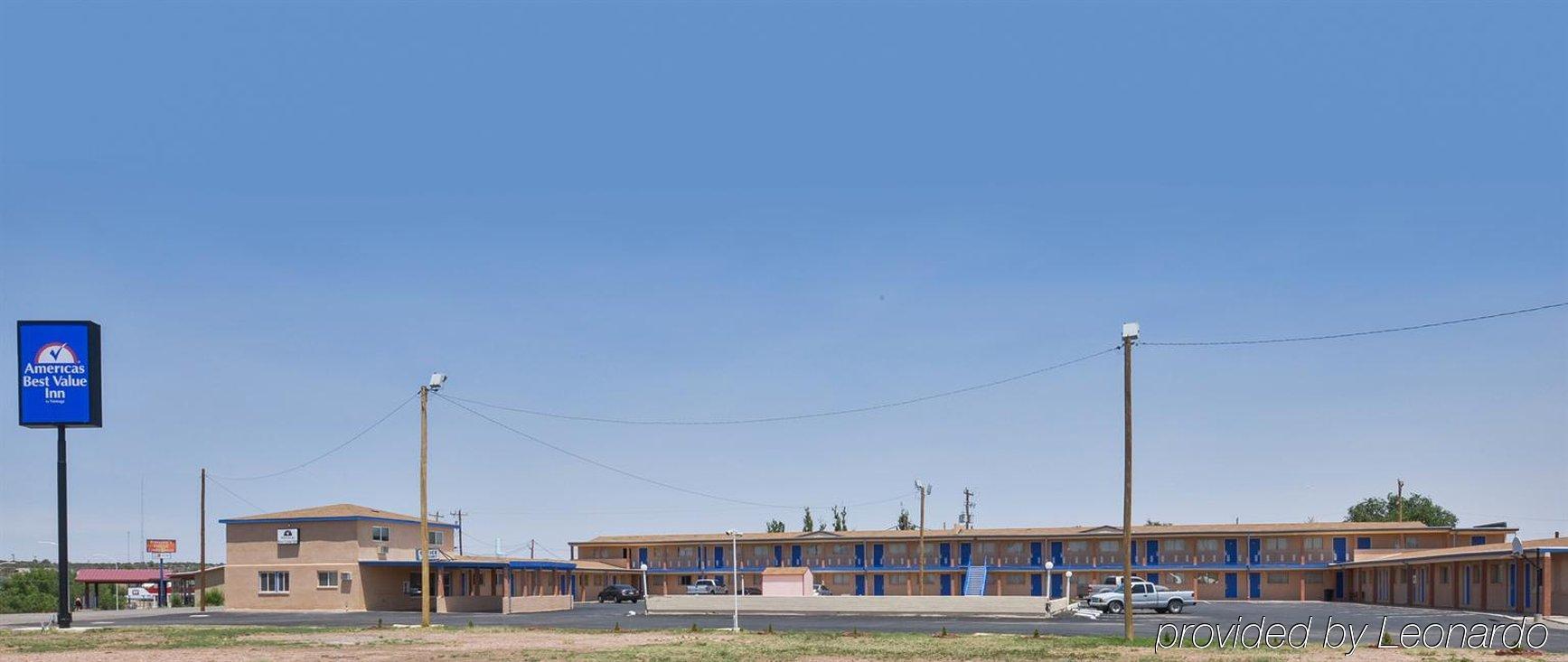 Americas Best Value Inn Santa Rosa, New Mexico Zewnętrze zdjęcie