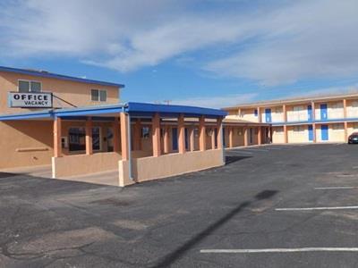 Americas Best Value Inn Santa Rosa, New Mexico Zewnętrze zdjęcie