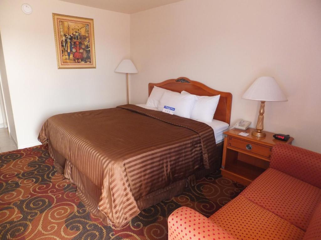 Americas Best Value Inn Santa Rosa, New Mexico Pokój zdjęcie