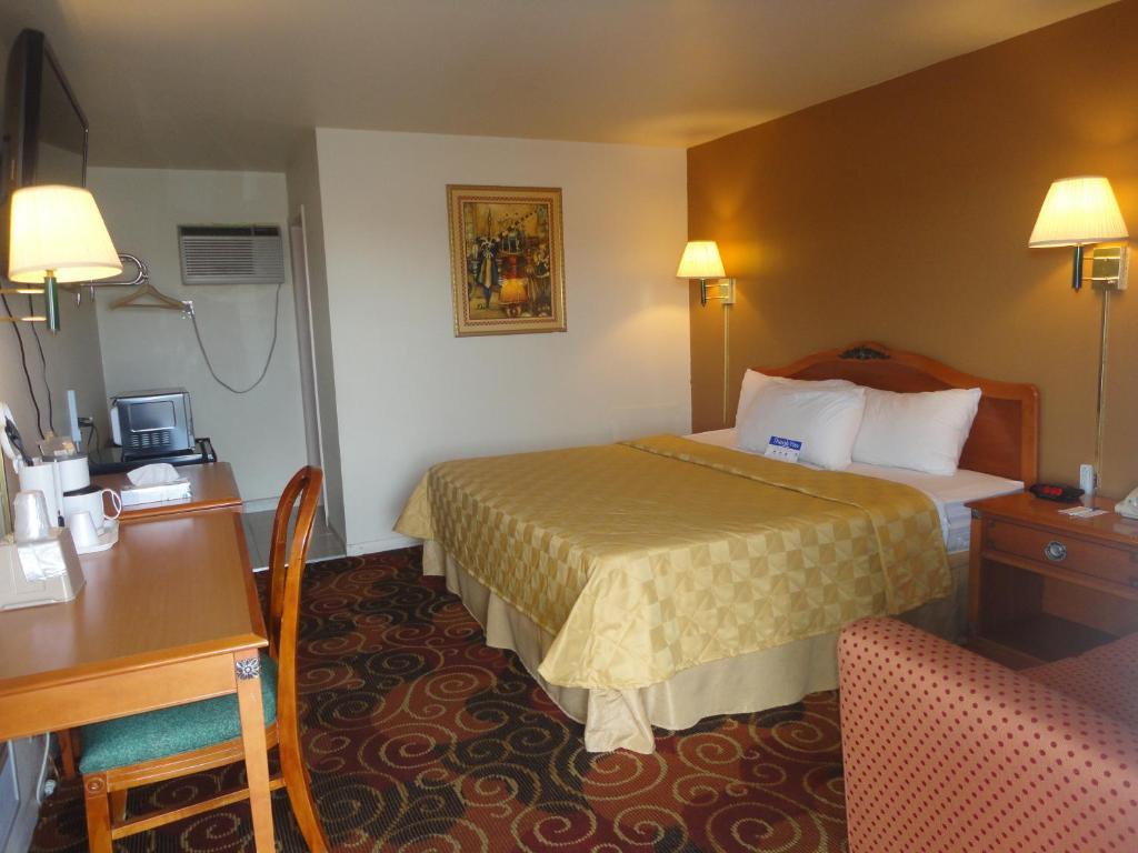 Americas Best Value Inn Santa Rosa, New Mexico Pokój zdjęcie