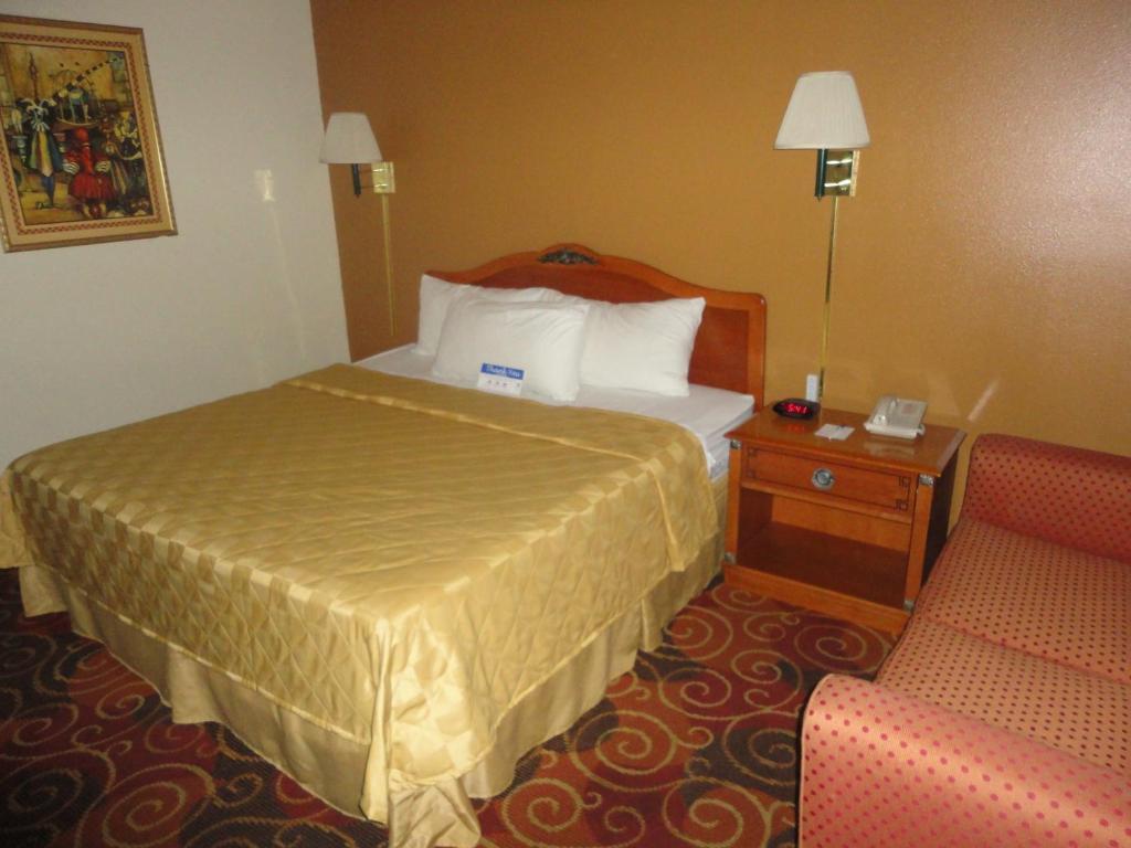 Americas Best Value Inn Santa Rosa, New Mexico Pokój zdjęcie