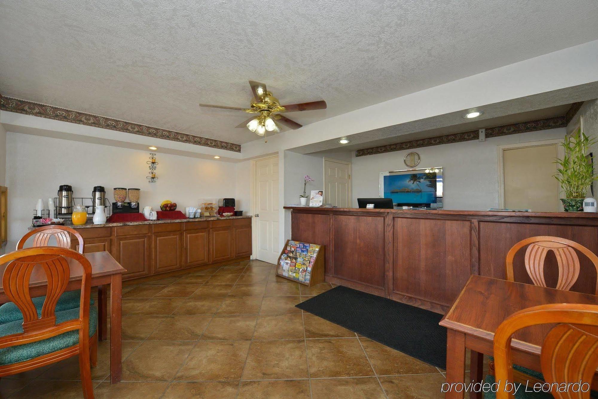 Americas Best Value Inn Santa Rosa, New Mexico Zewnętrze zdjęcie